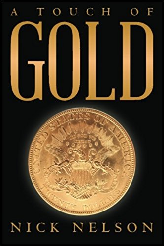 A Touch of Gold book cover